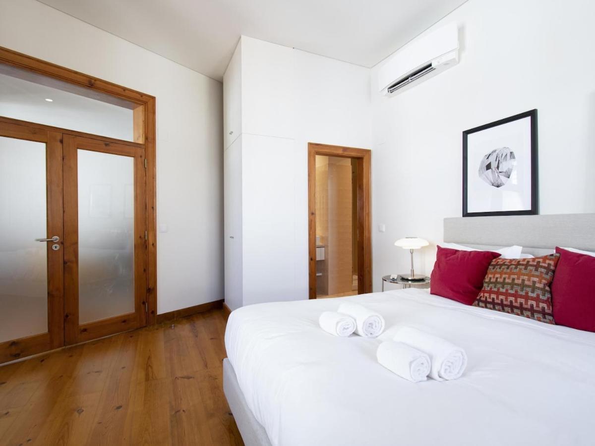 Apartment Chiado Stylish Bright With Ac Lissabon