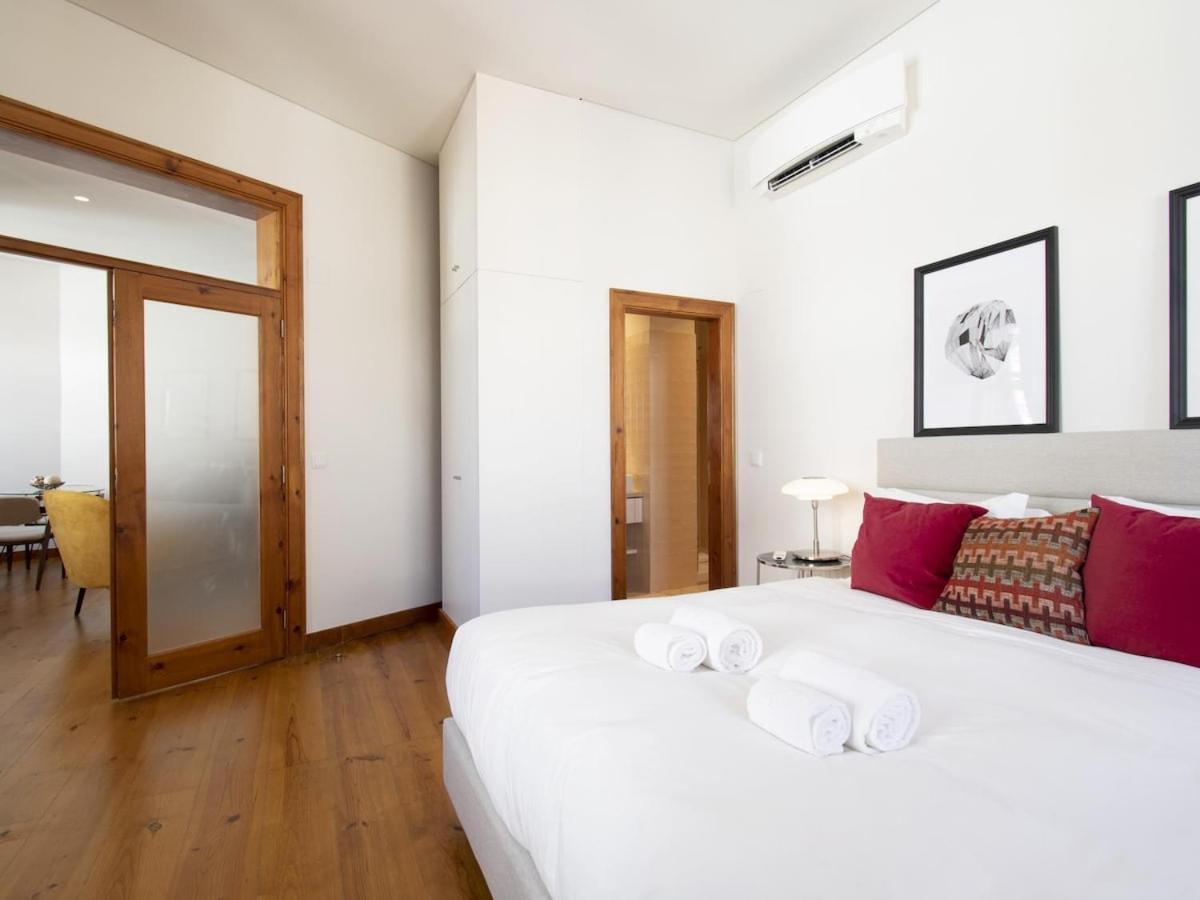 Apartment Chiado Stylish Bright With Ac Lissabon