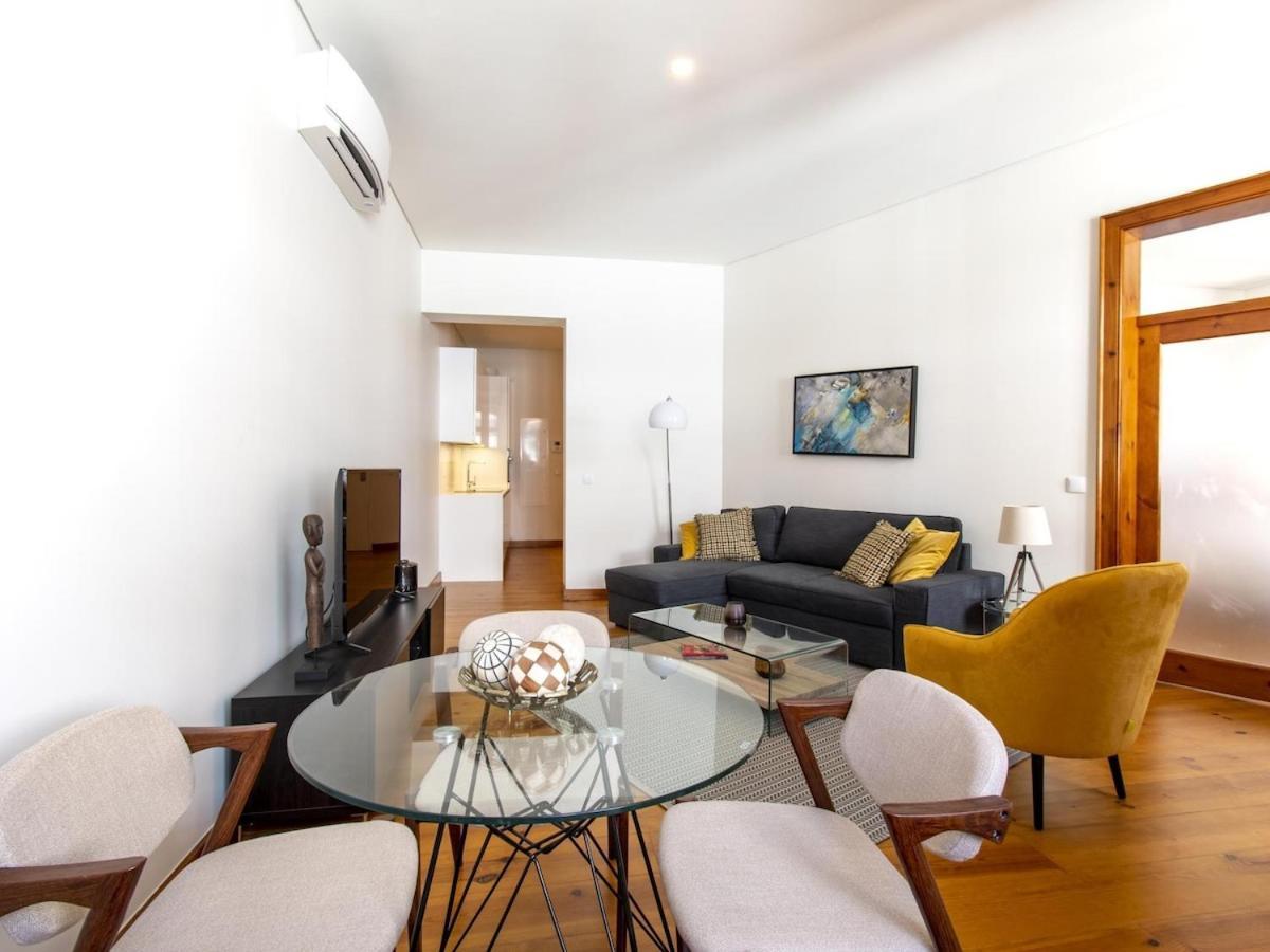 Apartment Chiado Stylish Bright With Ac Lissabon